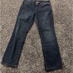 Womens natural reflections jeans size P8